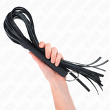 Kink - Peitsche mit Ring 65 cm