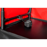 Secret Dome – Kink Club Cabina Bukkake Schwarz & Rot
