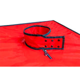 Secret Dome – Kink Club Cabina Bukkake Schwarz & Rot