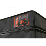 Secret Dome – Kink Club Cabina Bukkake Schwarz & Rot