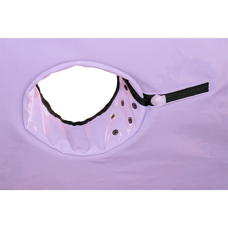 Secret Dome – Kink Club Cabina Bukkake Morado