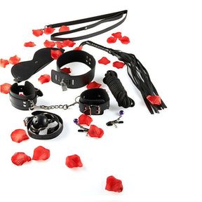 Toyjoy - Nur für Sie BDSM-Starter-Kit
