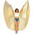 Leg Avenue - Isis 360º Glänzende Flügel Gold