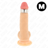 Kink - Metall Penisring 2,8 cm