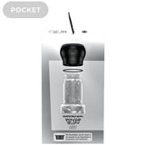 Kiiroo - Feel Pocket Stroker Kristall von Kiiroo Transparent