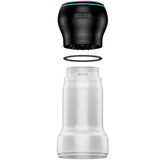 Kiiroo - Fühlen Sie Pocket Stroker + Power Blow Combo