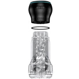 Kiiroo - Fühlen Sie Pocket Stroker + Power Blow Combo