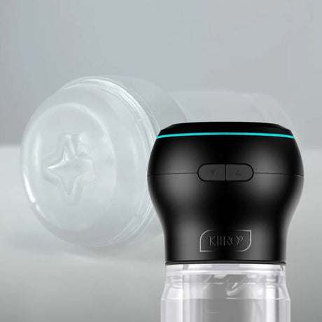 Kiiroo - Fühlen Sie Pocket Stroker + Power Blow Combo
