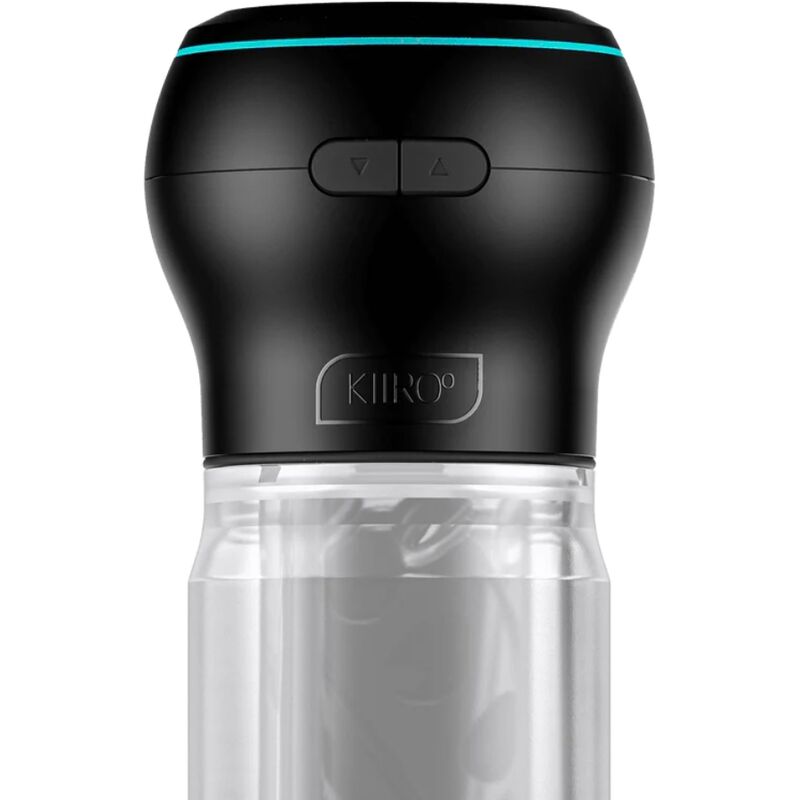Kiiroo - Fühlen Sie Pocket Stroker + Power Blow Combo