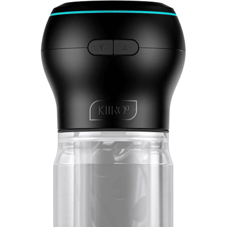 Kiiroo - Fühlen Sie Pocket Stroker + Power Blow Combo