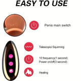 Armony - Wiederaufladbarer Vibrierender Realistischer Dildo