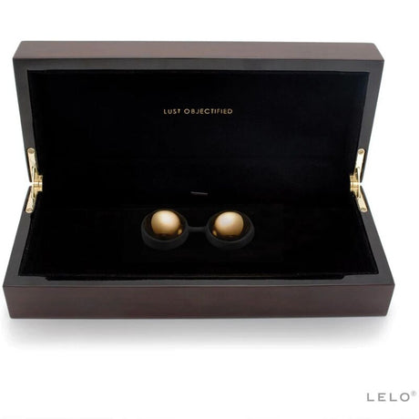 Vibrator Luna Perlen 20 Karat Gold.1