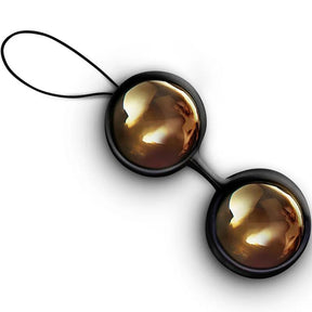 Lelo - Luna Perlen 20 Karat Gold