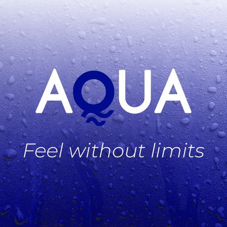 Aqua Quality - Gleitmittel auf Wasserbasis 1000 ml