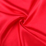 Subblime - 954017 Spitzen-Unterhemd mit Transparentem Rücken und String, Rot/Schwarz, S/M