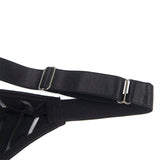 Subblime - 954154 Body mit Strumpfgürtel Schwarz L/XL