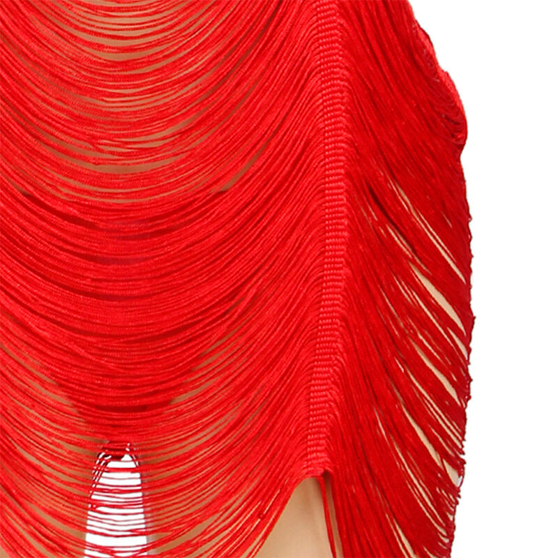 Subblime - 954253 Trägerkleid + String Rot L/XL