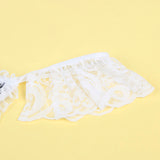 Subblime - 954314 Sexy Zofenkostüm Schwarz/Weiss L/XL