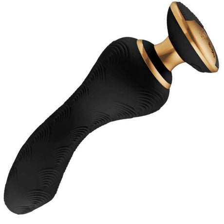 Vibrator Sanya Intimmassager Schwarz