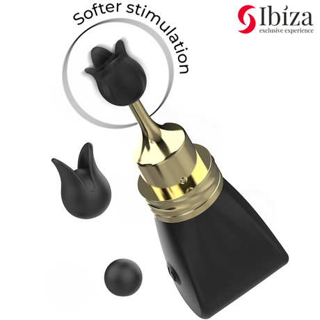 Sextoy Clit Stimulator 3 Köpfe Bogen.1