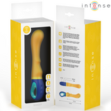 Intensiv – Shaggy Gelber g-Spot-Vibrator