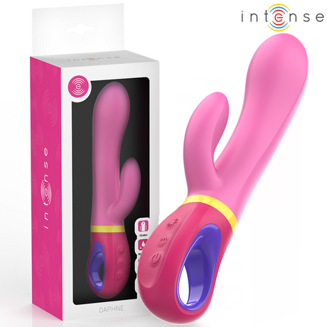 Intensiv - Daphne Pink Rabbit Vibrator