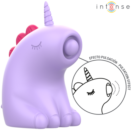 Auflegevibrator Sweetie Zungenstimulator-Pulsation