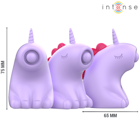 Auflegevibrator Sweetie Zungenstimulator-Pulsation.1