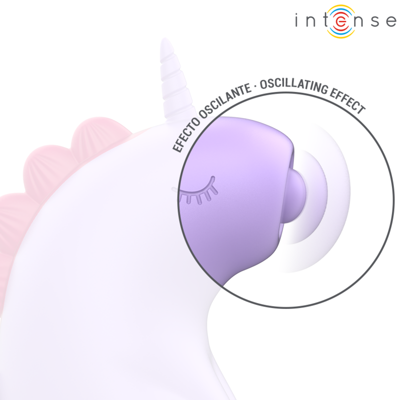 Intense - Sweetie Zungenstimulator-Pulsation