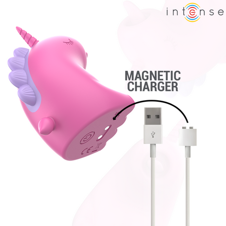 Auflegevibrator Pinkie 360º Rotierender Zungenstimulator.4