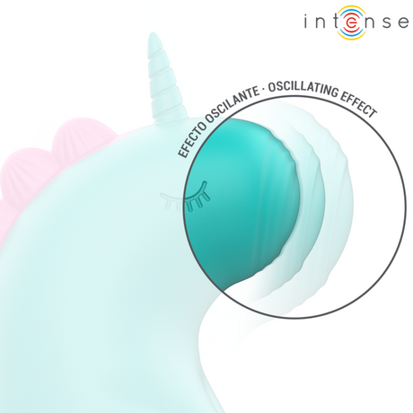 Auflegevibrator Trixie Einhorn Zungenklopfstimulator.3