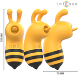 Intense - Maya Stimulator mit 360º Rotierender Zunge