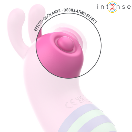 Auflegevibrator Willie Pulsation Zungenstimulator.3