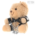 Fetish Submissive - Yogi Teddybär BDSM Modell 1