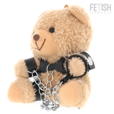 Fetish Submissive - Yogi Teddybär BDSM Modell 1