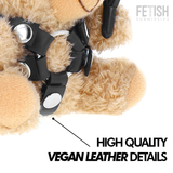 Fetish Submissive - Ted Teddybär BDSM Modell 2