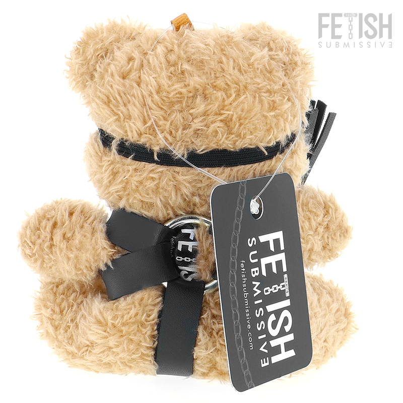 Fetish Submissive - Ted Teddybär BDSM Modell 2