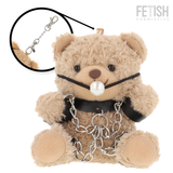 Fetish Submissive - Fozzie Teddybär BDSM Modell 3