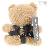 Fetish Submissive - Bongo Teddybär BDSM Modell 4
