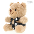 Fetish Submissive - Bongo Teddybär BDSM Modell 4