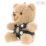 Fetish Submissive - Bongo Teddybär BDSM Modell 4