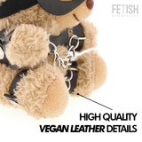 Fetish Submissive - Mishka Teddybär BDSM Modell 5