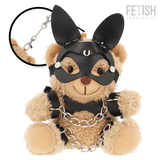 Fetish Submissive - Mishka Teddybär BDSM Modell 5