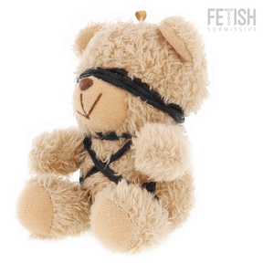 Fetish Submissive - Winnie Teddybär BDSM Modell 6