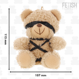 Fetish Submissive - Winnie Teddybär BDSM Modell 6