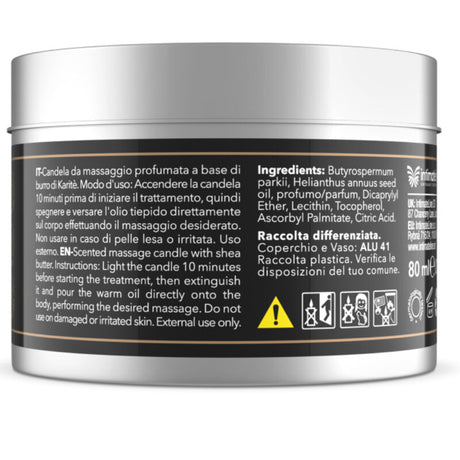 Intimateline Luxuria - Schokolade Massagekerze