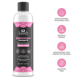 Intimateline Luxuria - Massageöl Zuckerwolke 150 ml