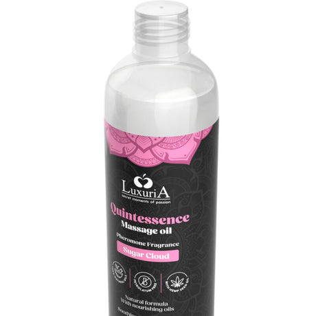 Intimateline Luxuria - Massageöl Zuckerwolke 150 ml