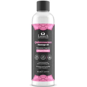 Intimateline Luxuria - Massageöl Zuckerwolke 150 ml