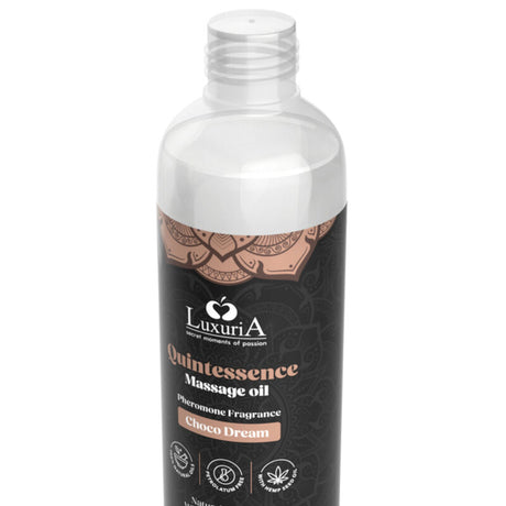 Intimateline Luxuria - Massageöl Schokolade 150 ml